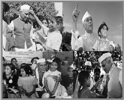 Children's Day in India